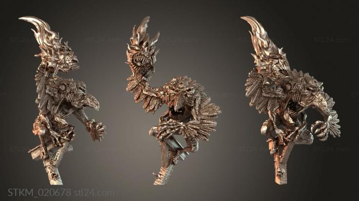 Magenta Terrors Birbthrower