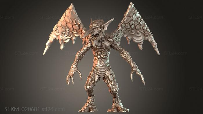 Magma Mephit