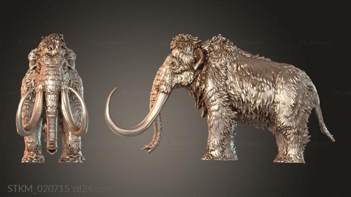Mammoth Huge