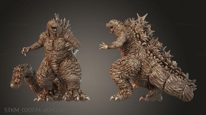 Marco Godzilla All