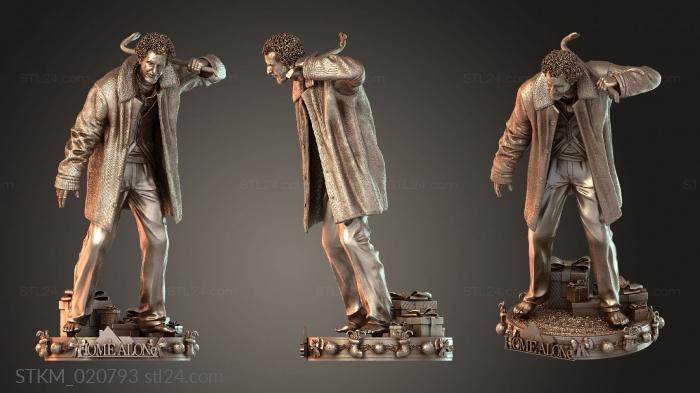 Marv HA Statue