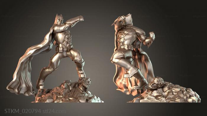 Marvel Batman