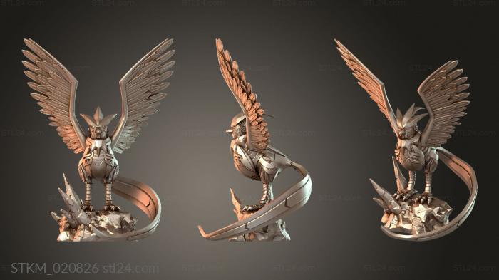 Mecha Articuno