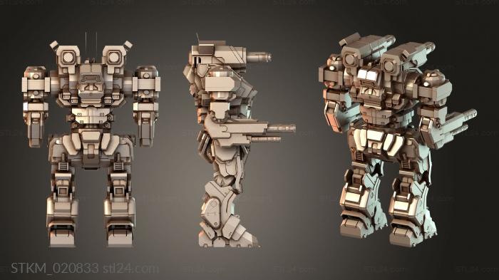 Mechs Canis Prime
