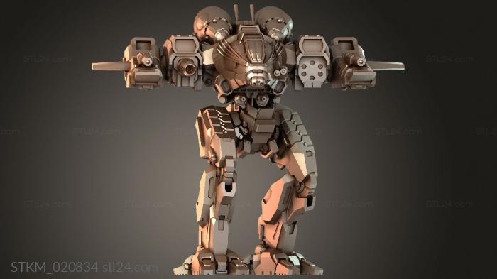Mechs CB Vanguard
