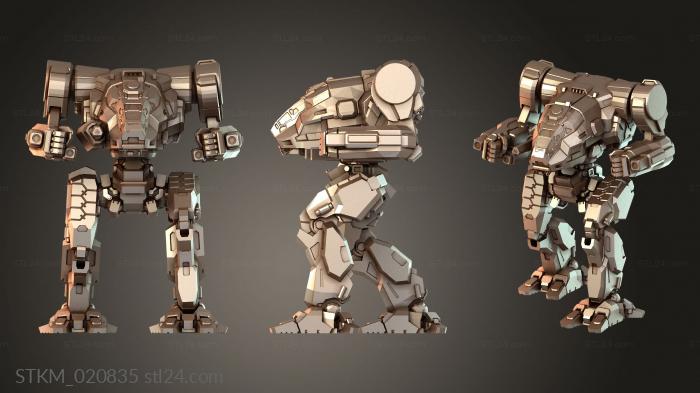 Mechs Cestus Young