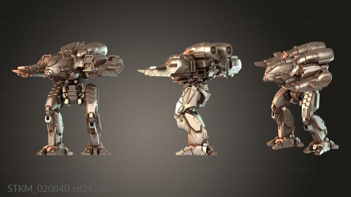 Mechs Volatile