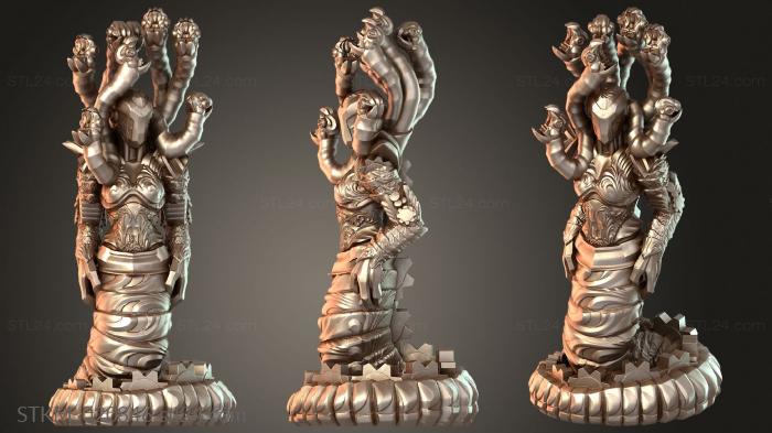 Medusa Queen
