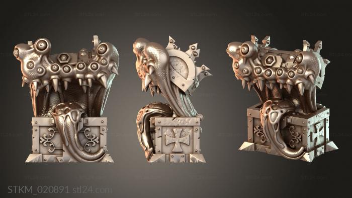 Mimics CE Crown