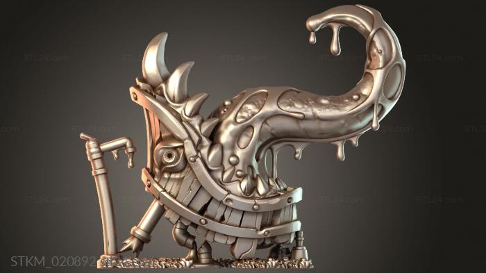 Mimics Hem Bathtube Mimic