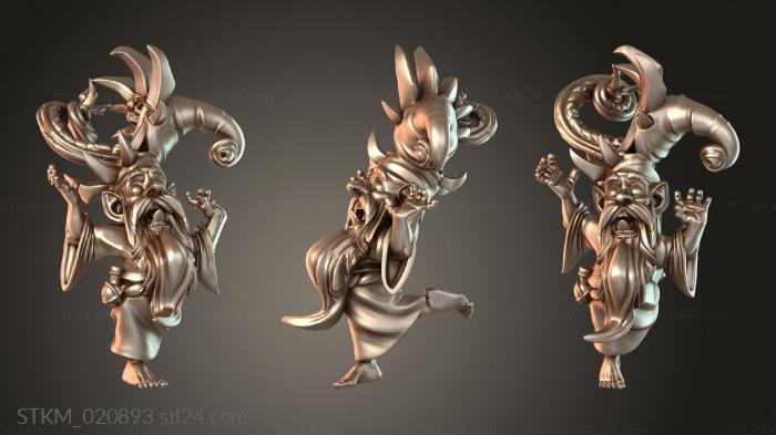 Mimics Hem Garden Gnome Mimic