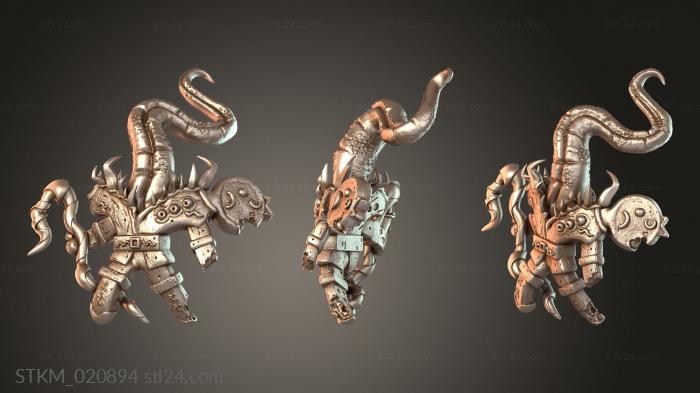 Mimics Hem Gingerbread Man Mimic