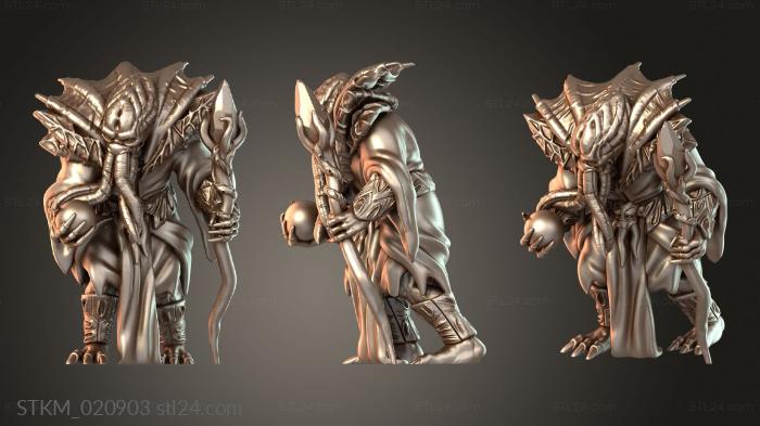 Mind Eater Crew Seer