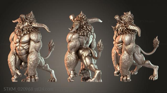 Monster Hunters Bullape