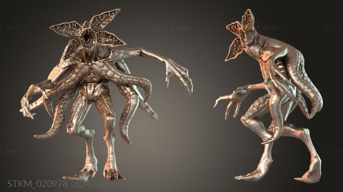Monster The Strange Thing PRE