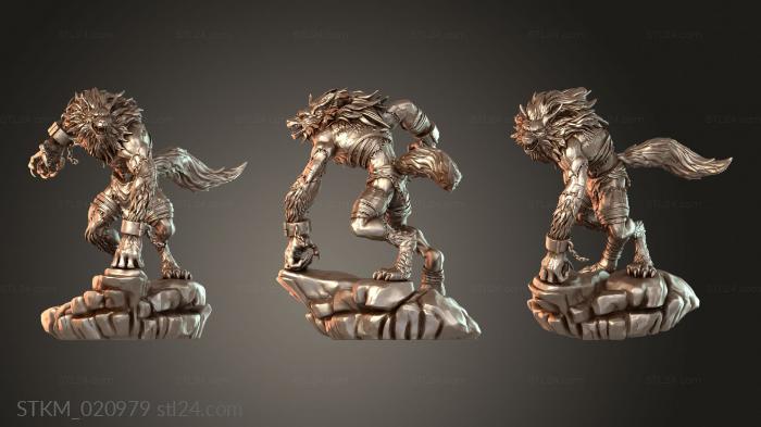 Monster Vulko
