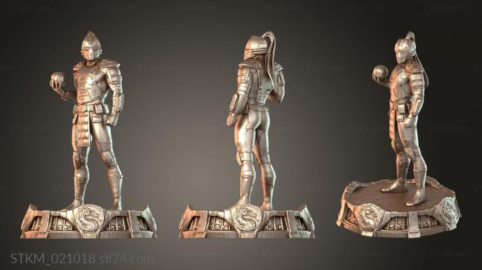 Mortal Kombat CYRAX