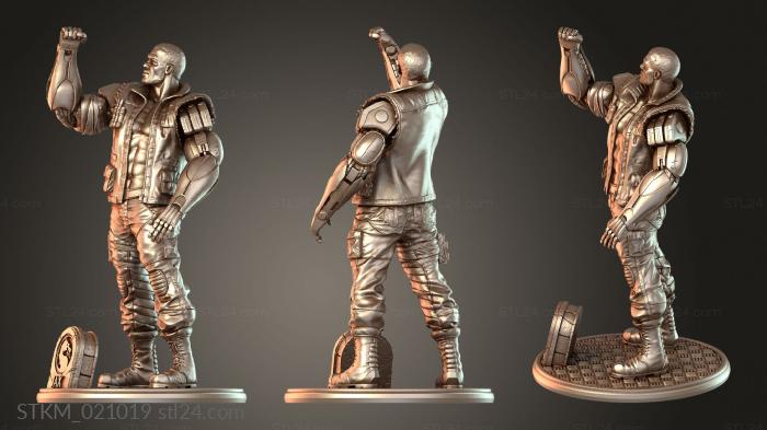 Mortal Kombat JAX