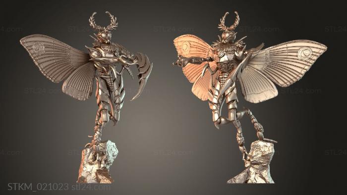 Moth Man Calling