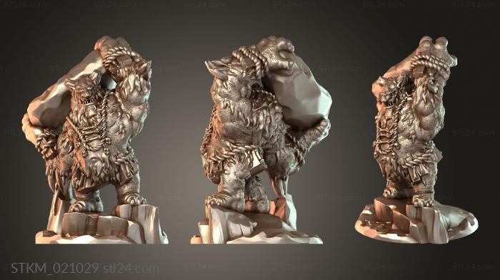 Mountain Giant