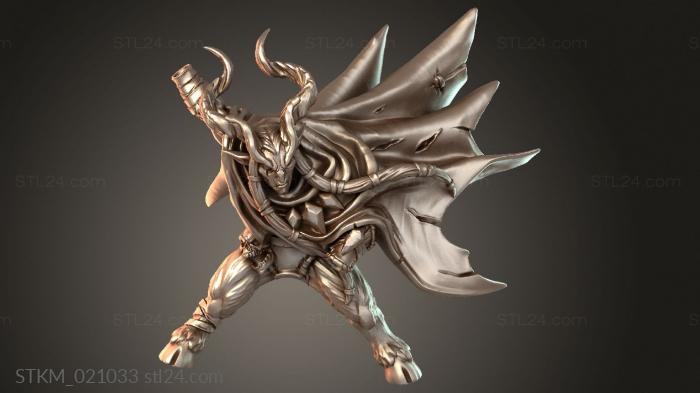 Mounted Toryden