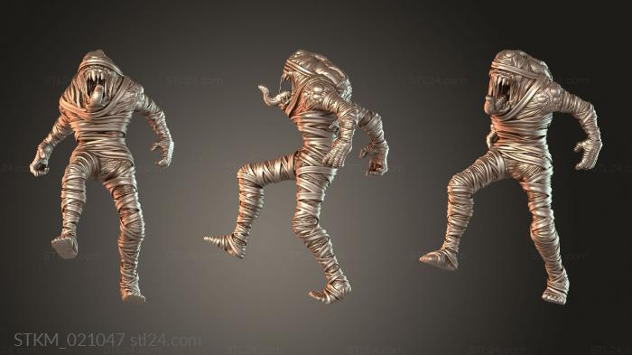 Mummy Gruesome