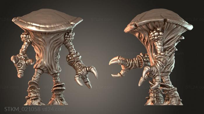 Myconid Behemoth Quiet