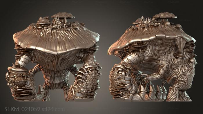 Myconid Behemoth