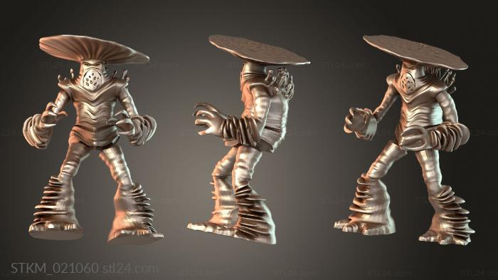 Myconid Behemoth Stand