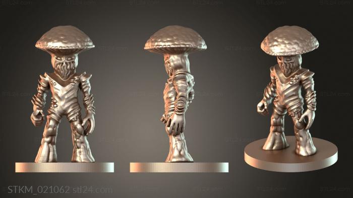 Myconid Commoner