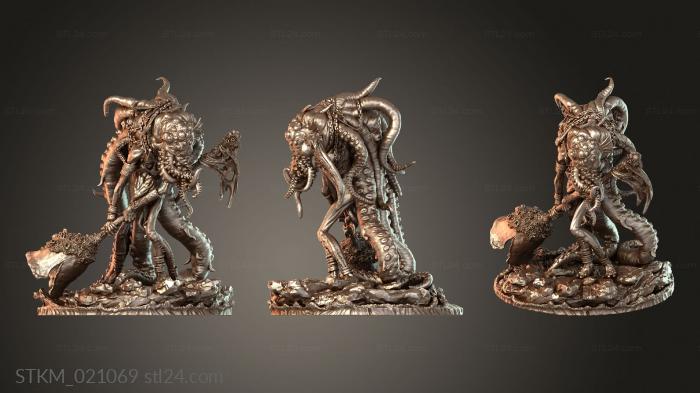 N Goroth Giant
