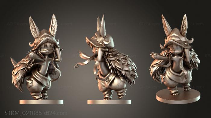 Nanachi Made in Abyss