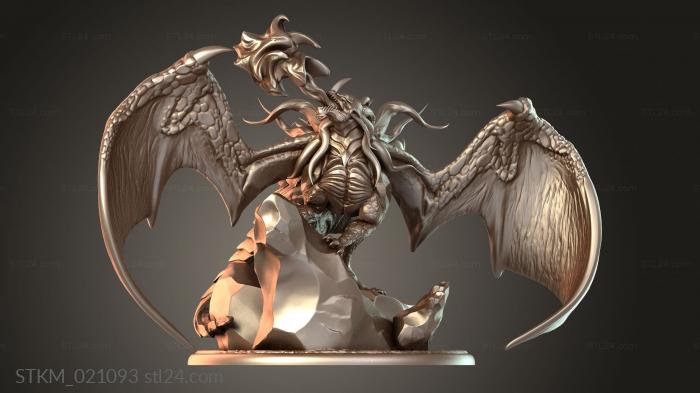 Nebula Dragon Fire Breath Huge