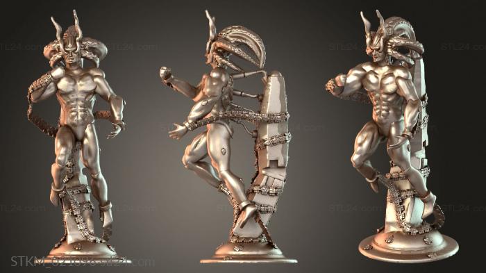 Necron Deceitful Fragment Stellar God Deceiver
