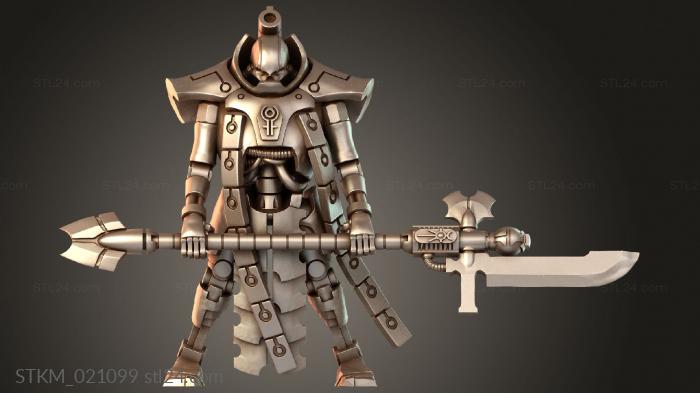 Necrons Vargard Obyron