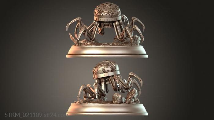 Netronids Spider Alpha