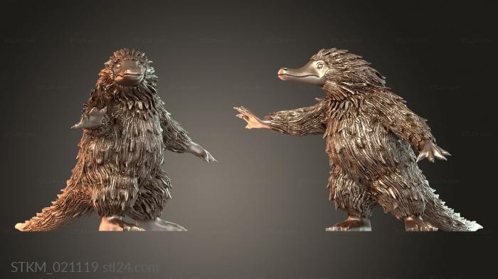 Niffler Bend