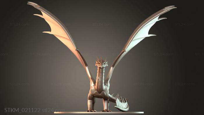Night Dragon Ancient