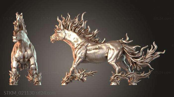 Nightmare Horse