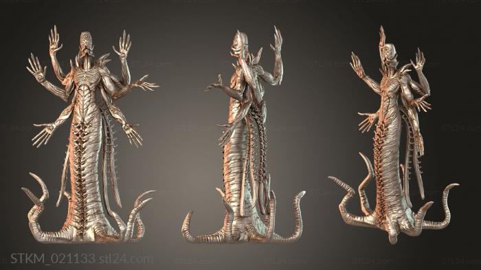 Nightmare Overseer Enraged