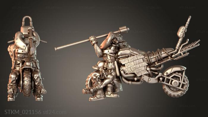 Байк Nomad Devil Biker Dudes