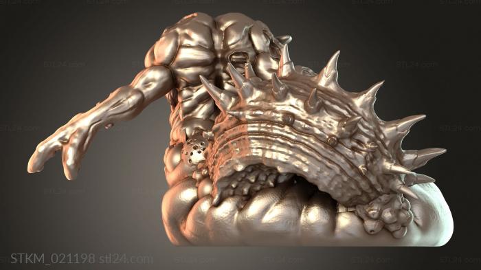 Nurgle Slime Puppy Ger Shelld Form