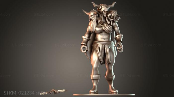 Один для Shapeways