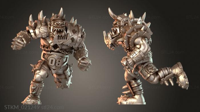 Orc Blitzer Fierce