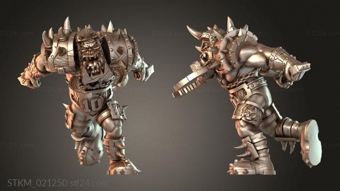 Orc Blitzer Veteran