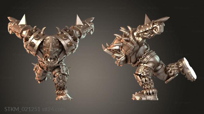Orc Blocker