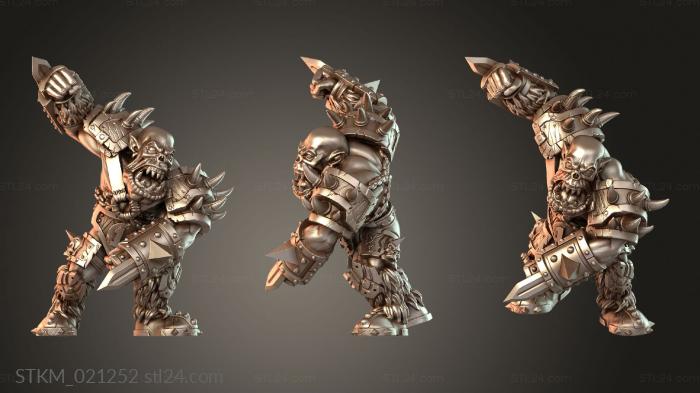 Orc Blocker Hardened