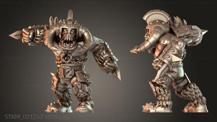 Orc Blocker Valiant