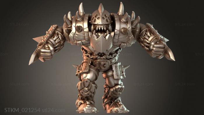 Orc Blocker Resolute
