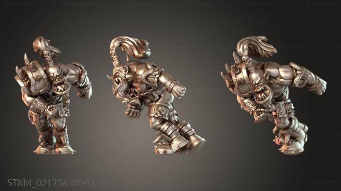 Orc Line